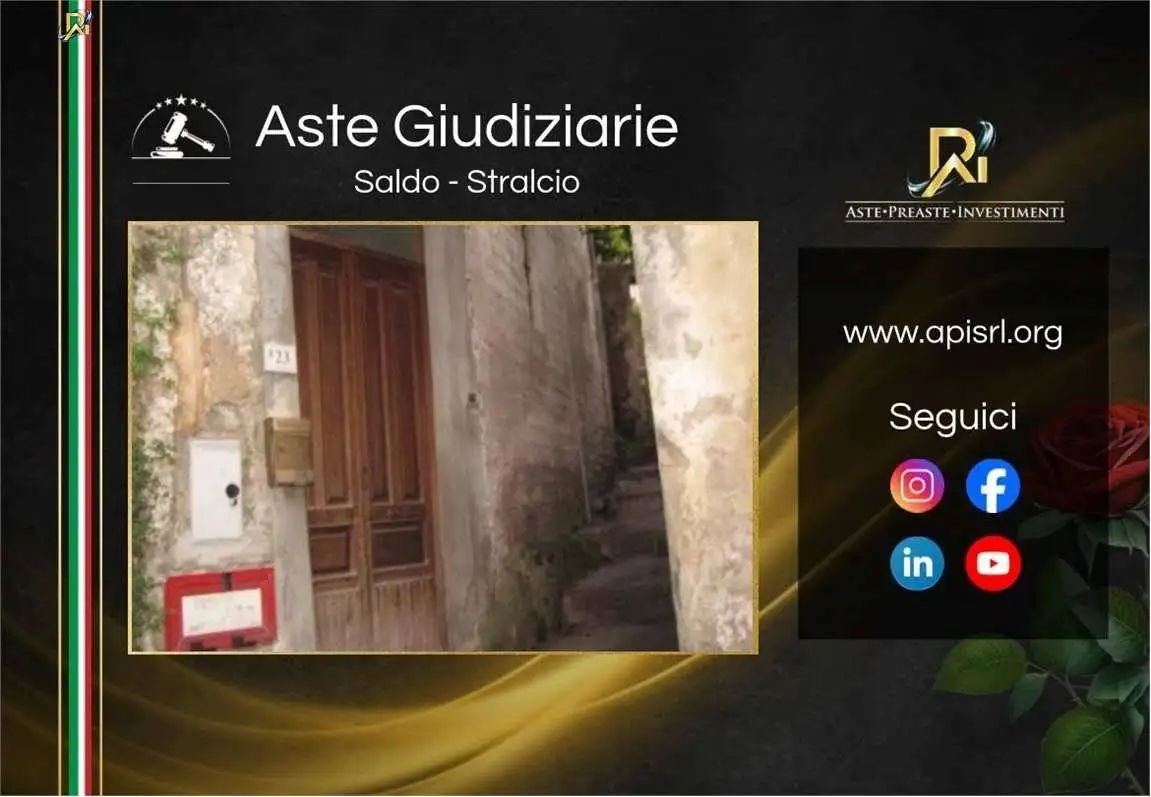 Casa indipendente in asta a Olevano sul Tusciano