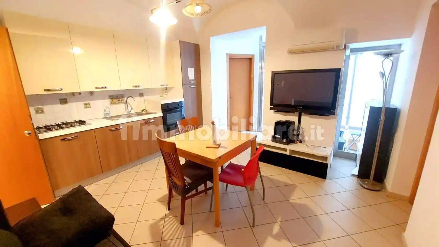 Trilocale via Conte Ruggero, XX Settembre - Tribunale, Catania - foto 2