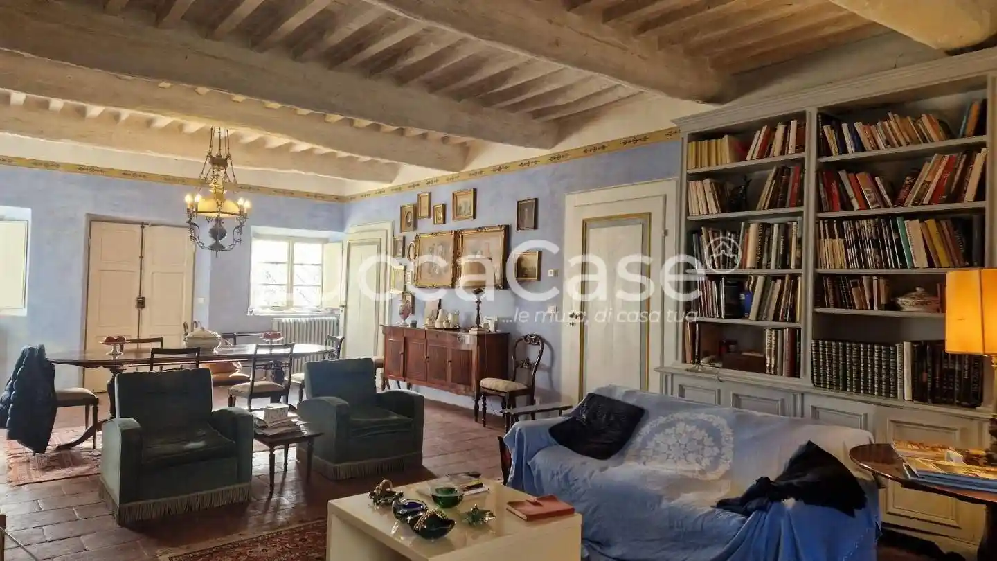 Casa colonica via San Rocco,  15, Coreglia Antelminelli - foto 2