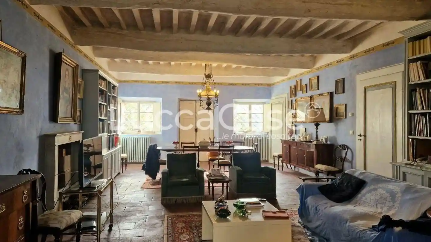 Casa colonica via San Rocco,  15, Coreglia Antelminelli - foto 3