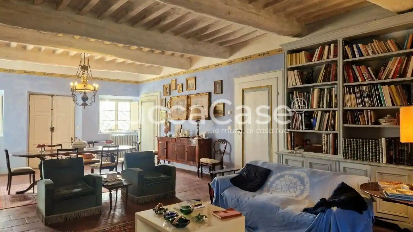 Casa colonica via San Rocco,  15, Coreglia Antelminelli - foto 4