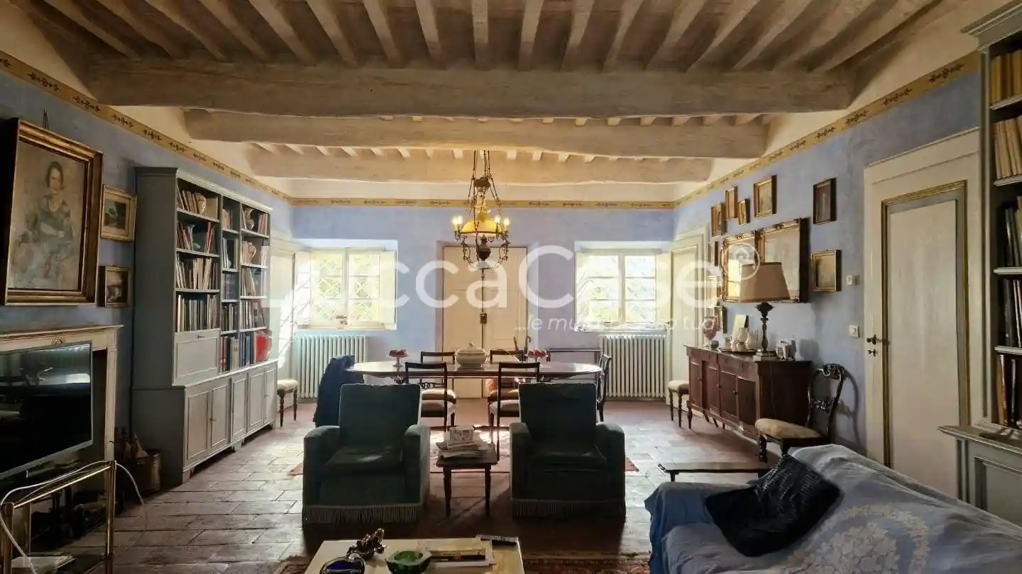 Casa colonica via San Rocco,  15, Coreglia Antelminelli - foto 5