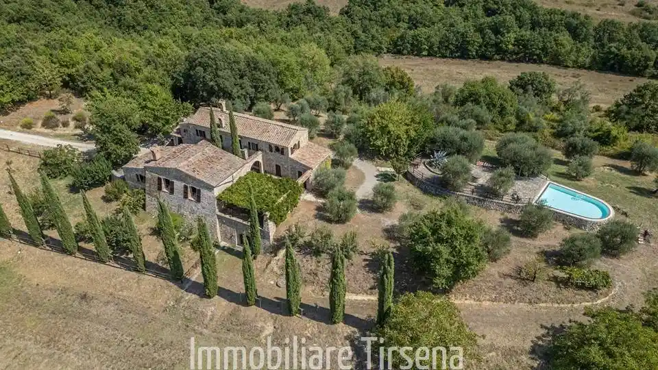 Villa in vendita a Orvieto