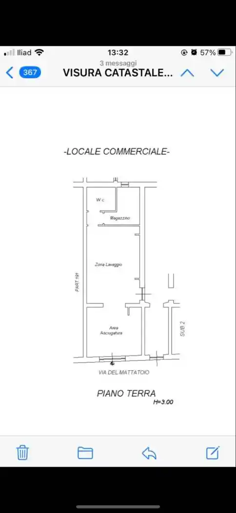 Appartamento in vendita a Capena