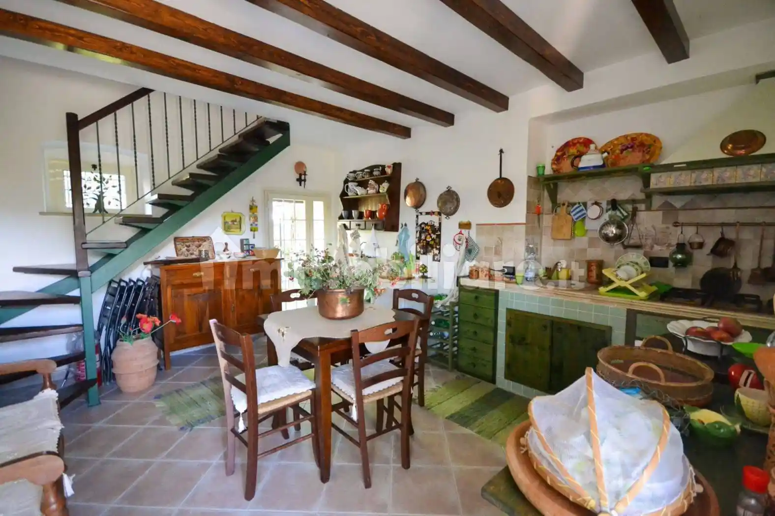 Terratetto unifamiliare Voc. Banditella, Centro, Fabro - foto 3