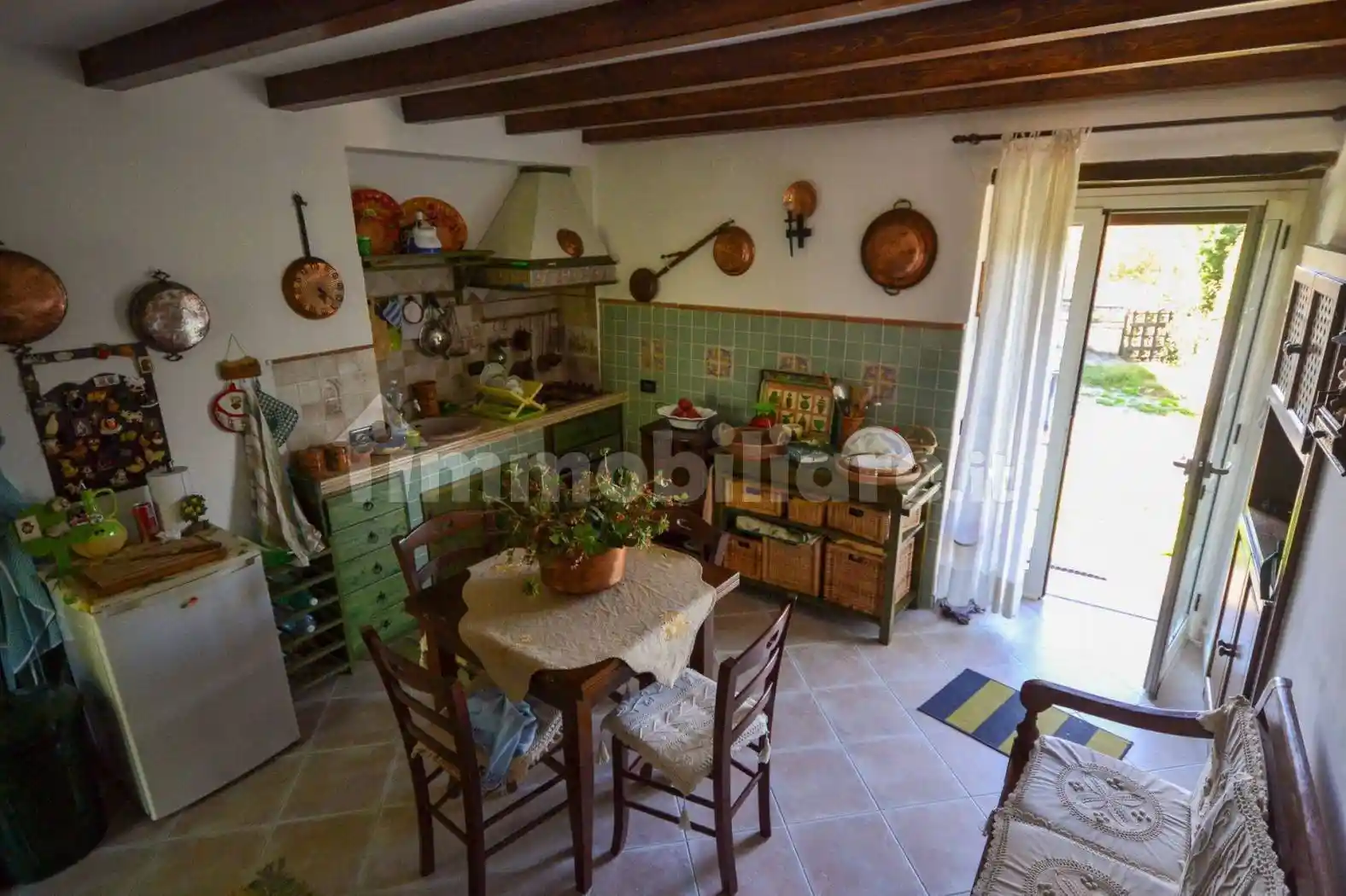 Terratetto unifamiliare Voc. Banditella, Centro, Fabro - foto 4