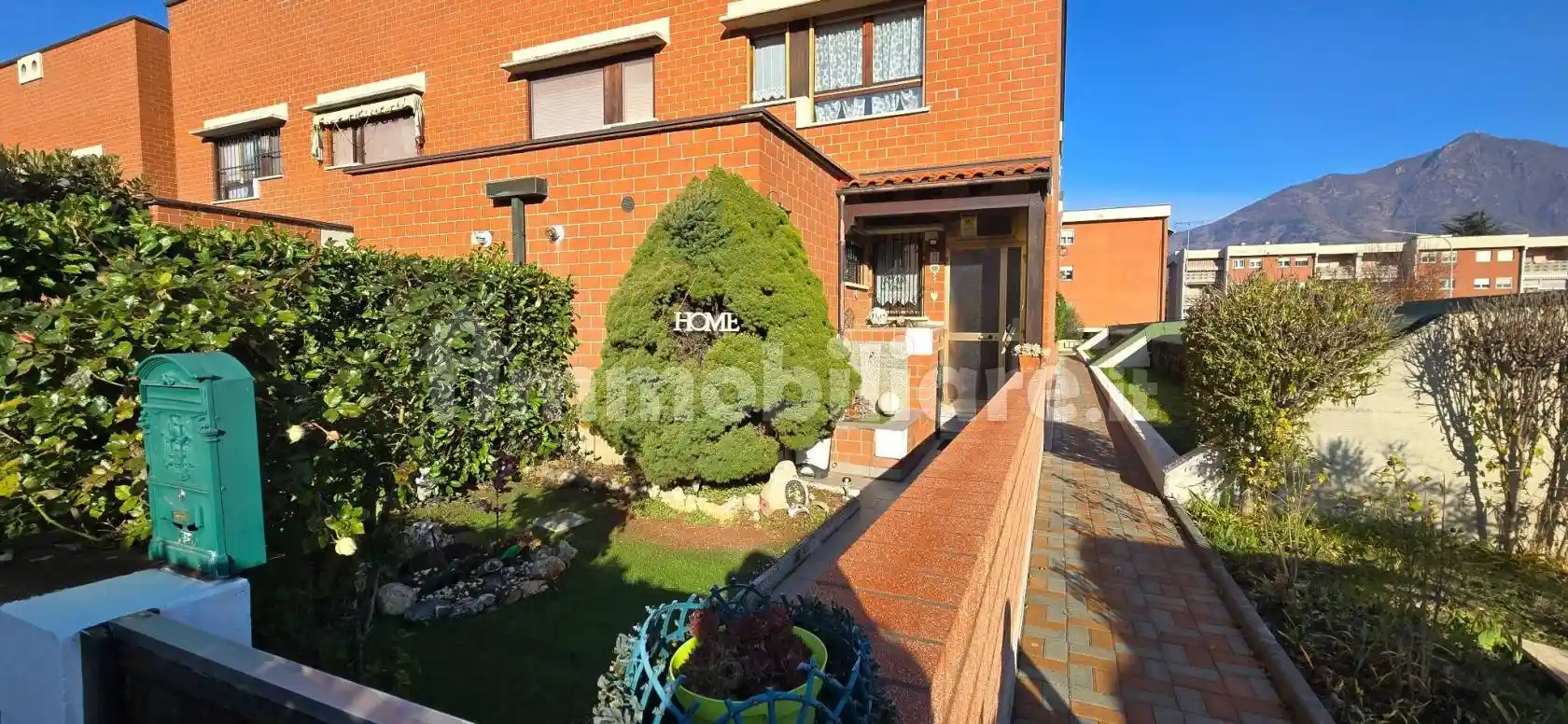 Villa a schiera via dei Comuni 11/23, Ferriera, Buttigliera Alta - foto 2