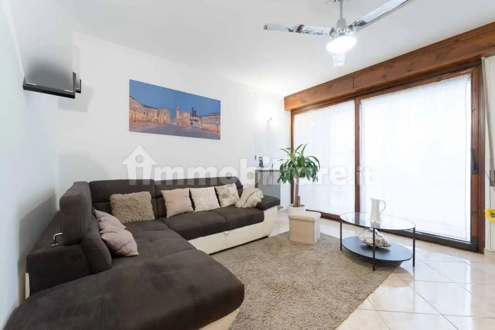 Villa a schiera via dei Comuni 11/23, Ferriera, Buttigliera Alta - foto 4