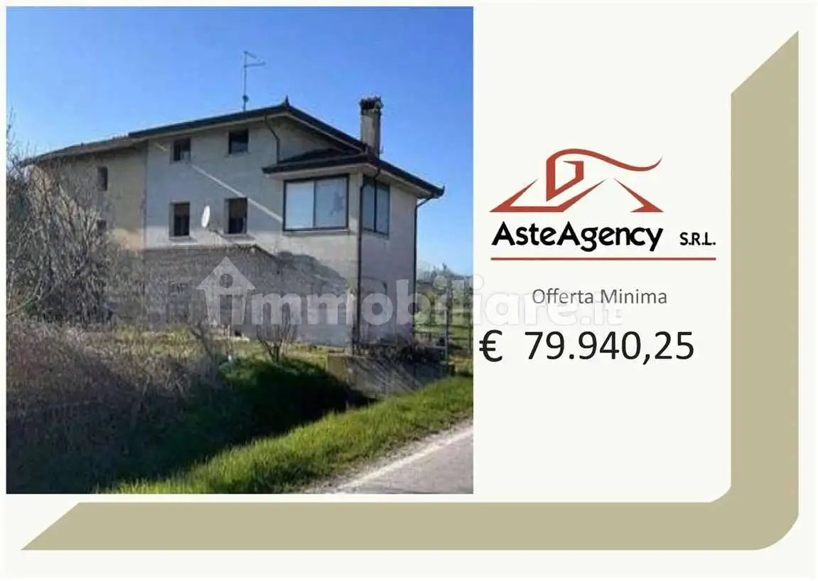 Appartamento in asta a Morsano al Tagliamento