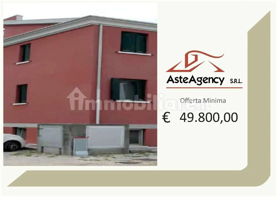 Appartamento in asta a Cordovado