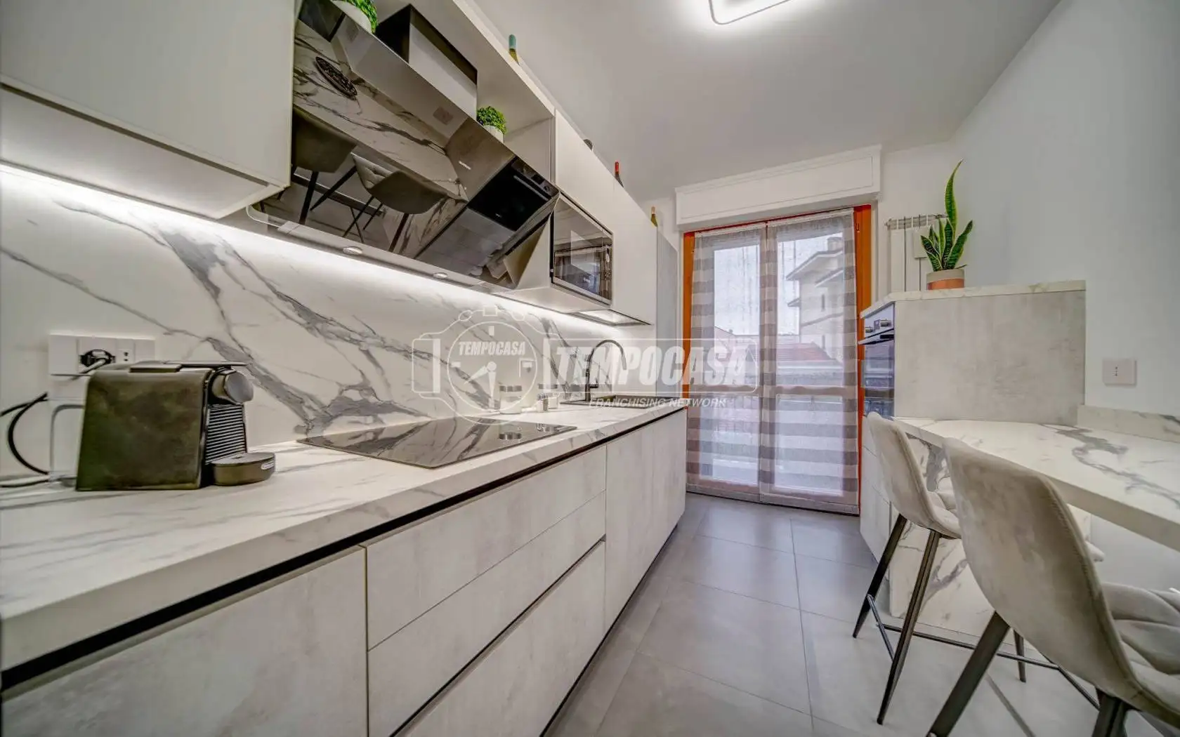 Trilocale via Primo Levi 6, Cardano al Campo - foto 3