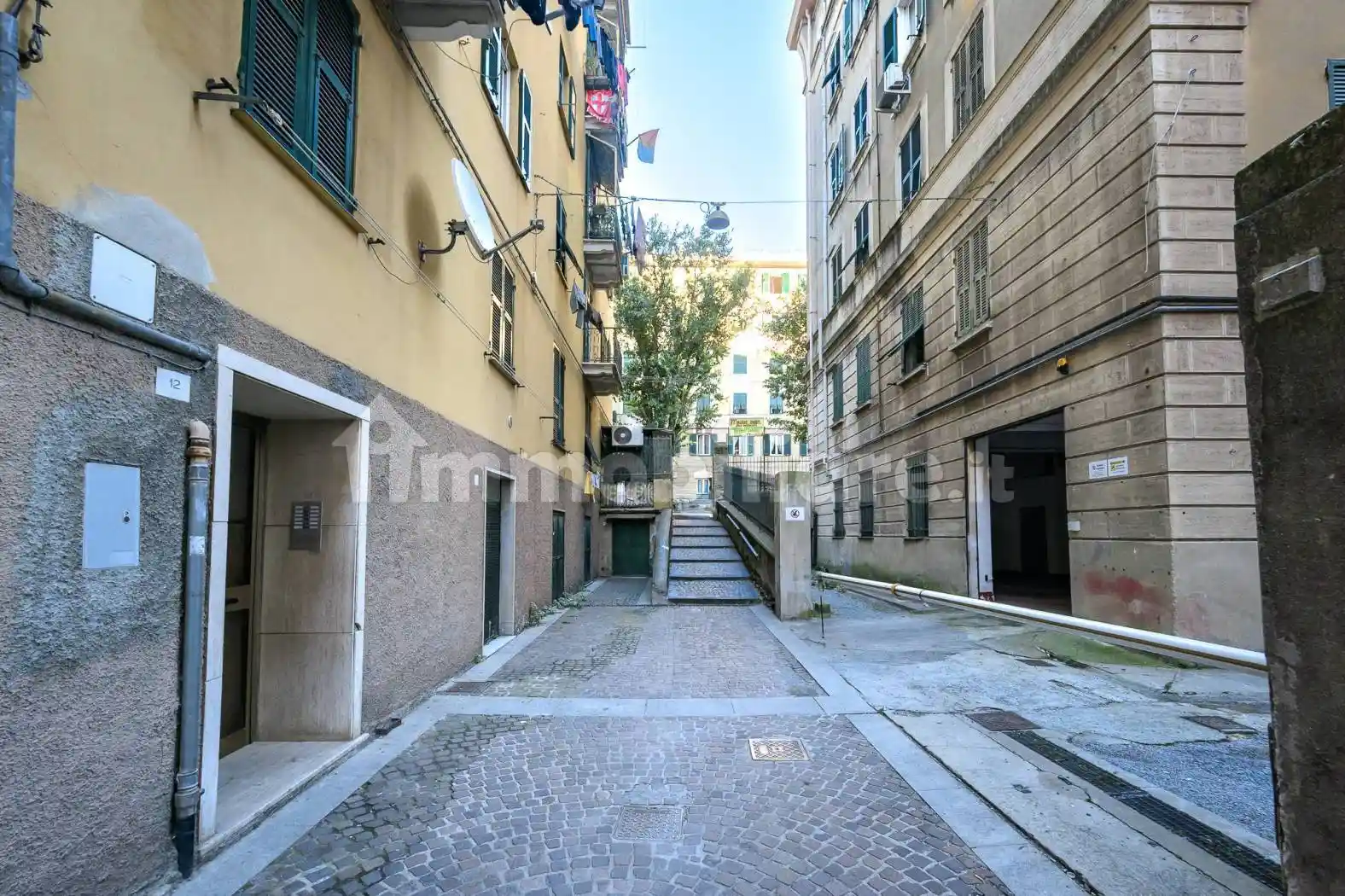 Appartamento in vendita a Genova