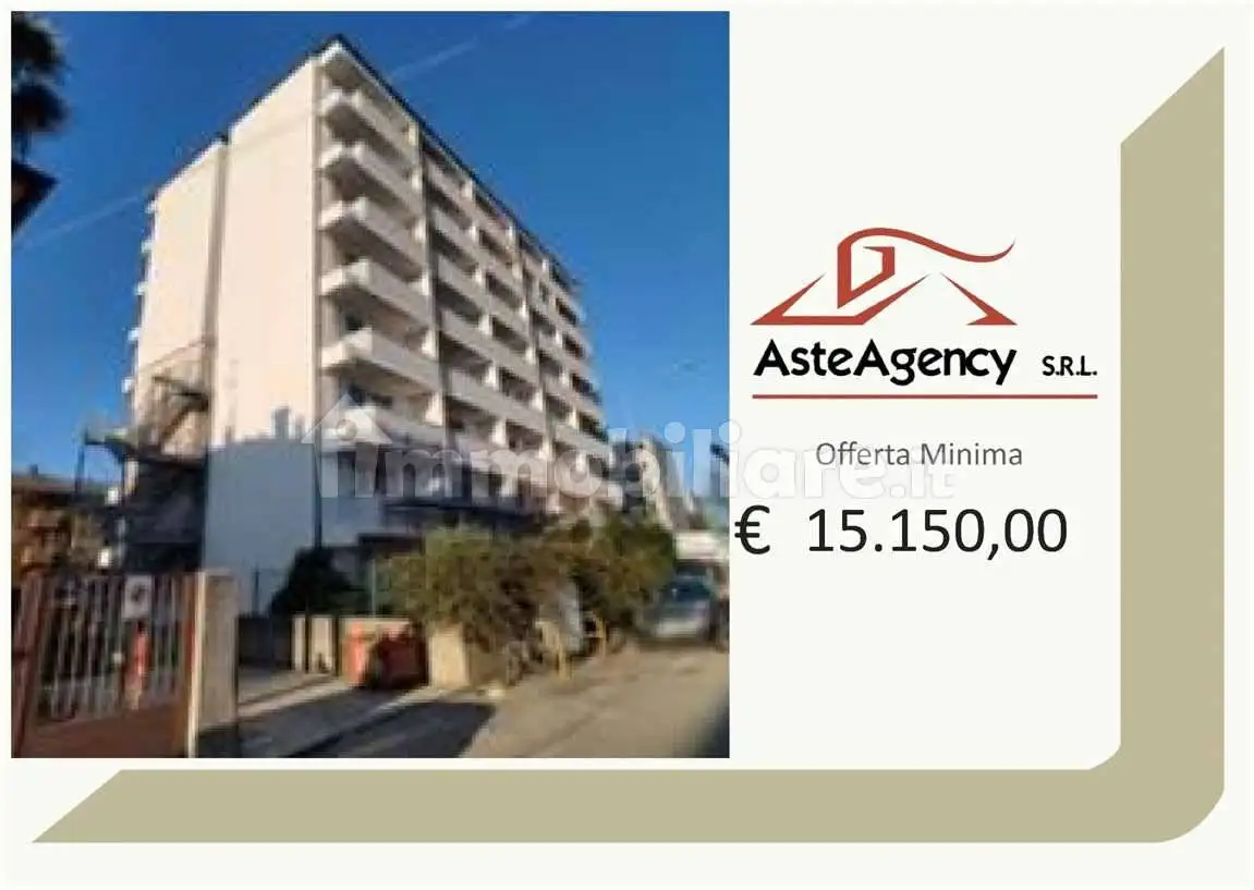 Appartamento in asta a Udine