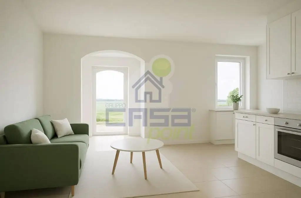 Villa a schiera via Gagliardi, Centro, Castelvetro Piacentino - foto 4