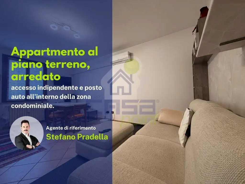 Appartamento in vendita a Pomponesco