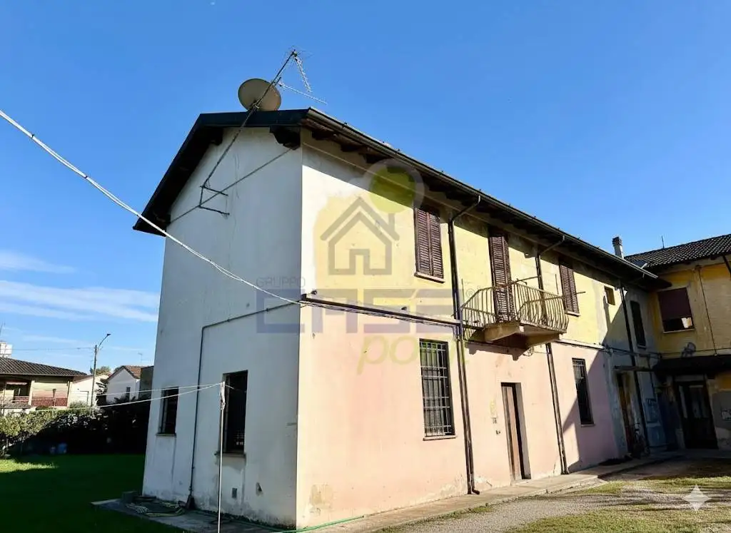 Appartamento in vendita a Acquanegra Cremonese