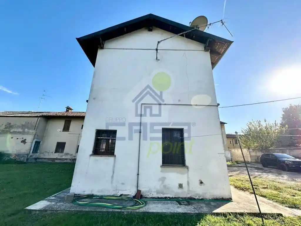 Trilocale via stazione 38, Centro, Acquanegra Cremonese - foto 3