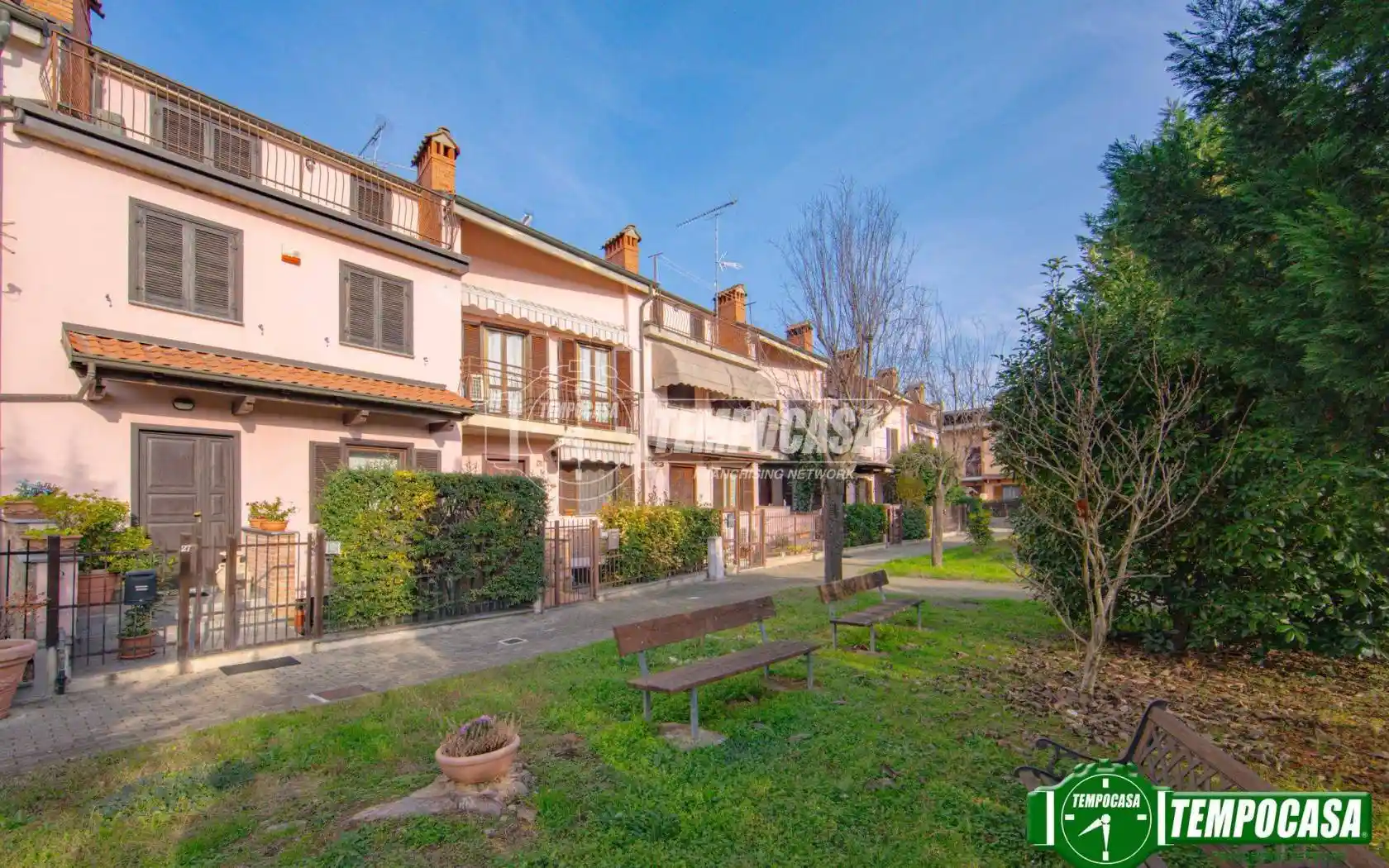 Villetta a schiera in vendita a Voghera