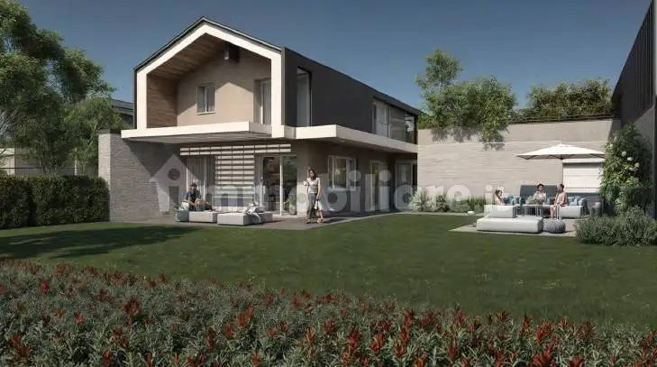 Villa in vendita a Parma