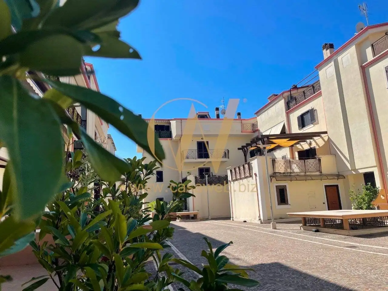 Attico - Mansarda in vendita a Casagiove