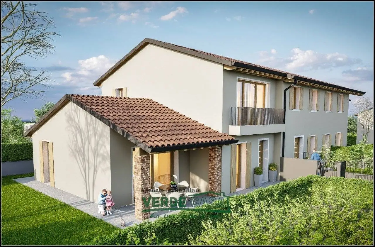 Appartamento in vendita a Castelcucco