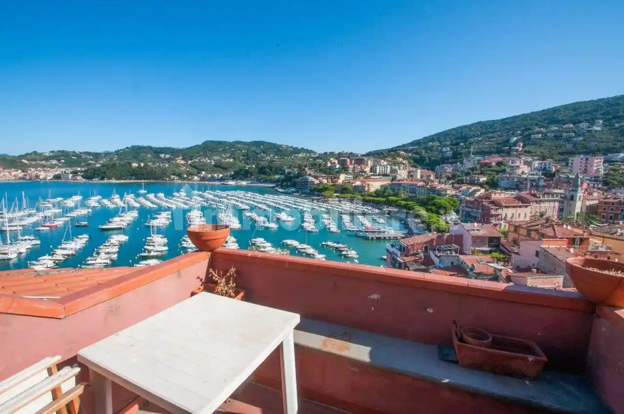Attico salita revelino, Lerici Paese, Lerici - foto 2