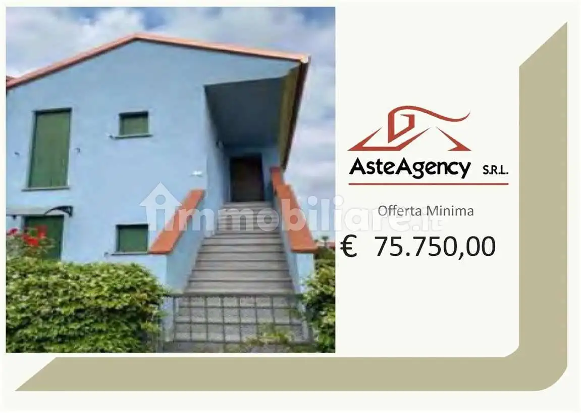 Appartamento in asta a Latisana