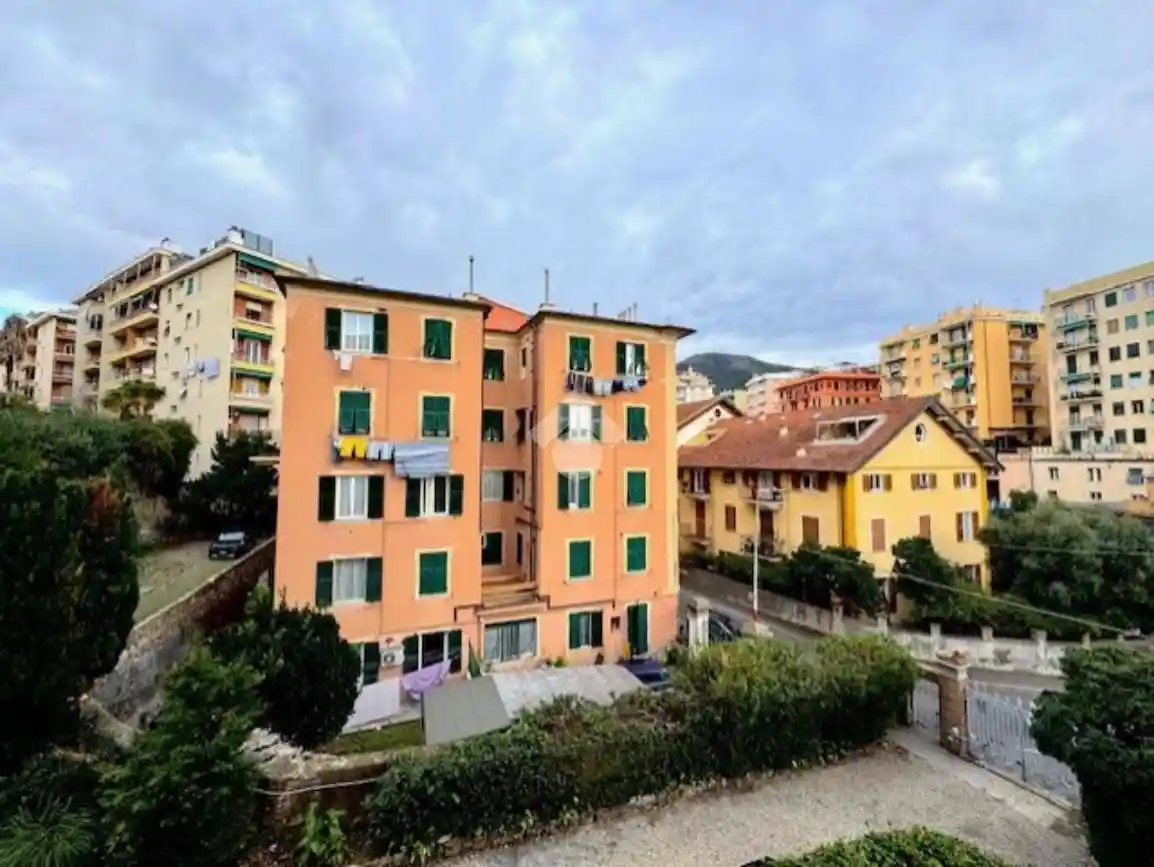 Quadrilocale via Gabriele Rossetti 25, Quarto, Genova - foto 2