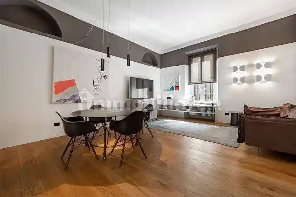 Trilocale Foro Buonaparte 67, Cadorna - Castello, Milano - foto 2