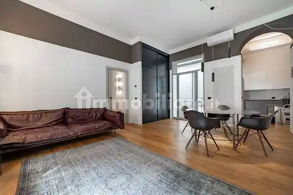 Trilocale Foro Buonaparte 67, Cadorna - Castello, Milano - foto 3