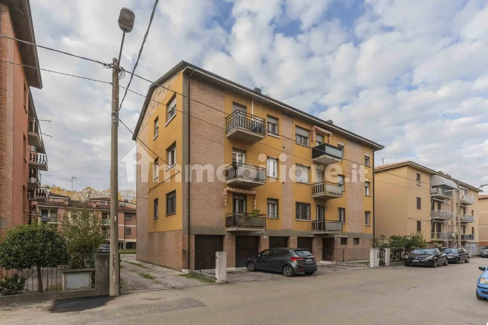 Appartamento in vendita a San Giorgio di Piano