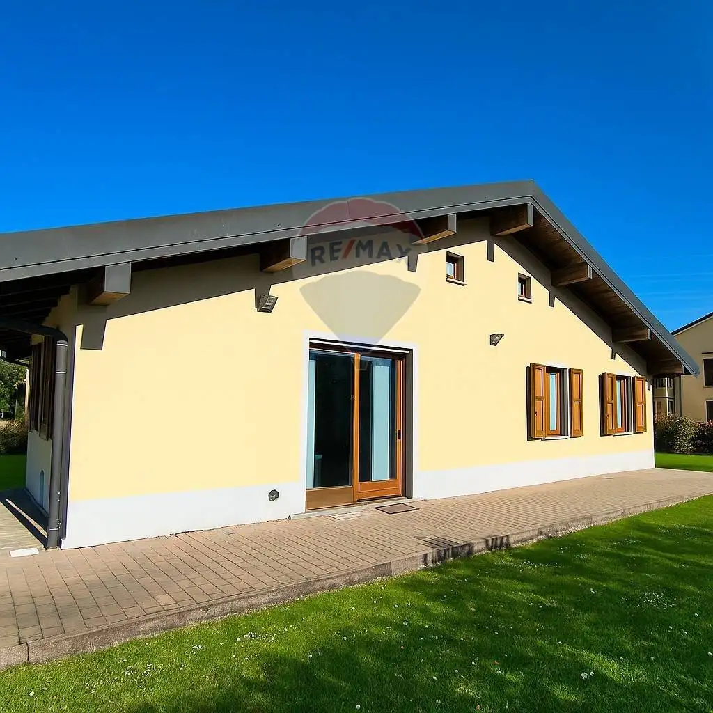 Villa unifamiliare via per rogeno 15, Costa Masnaga - foto 3