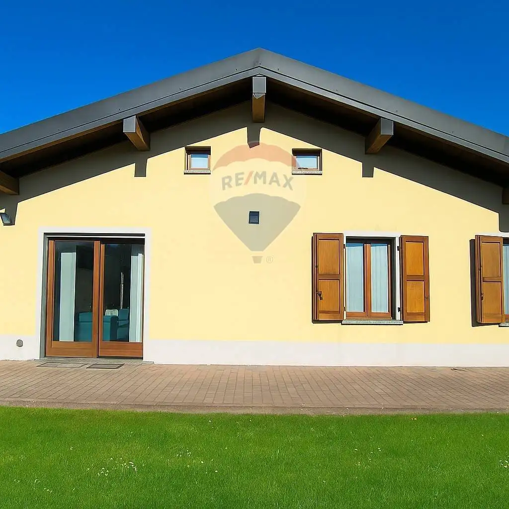 Villa unifamiliare via per rogeno 15, Costa Masnaga - foto 4