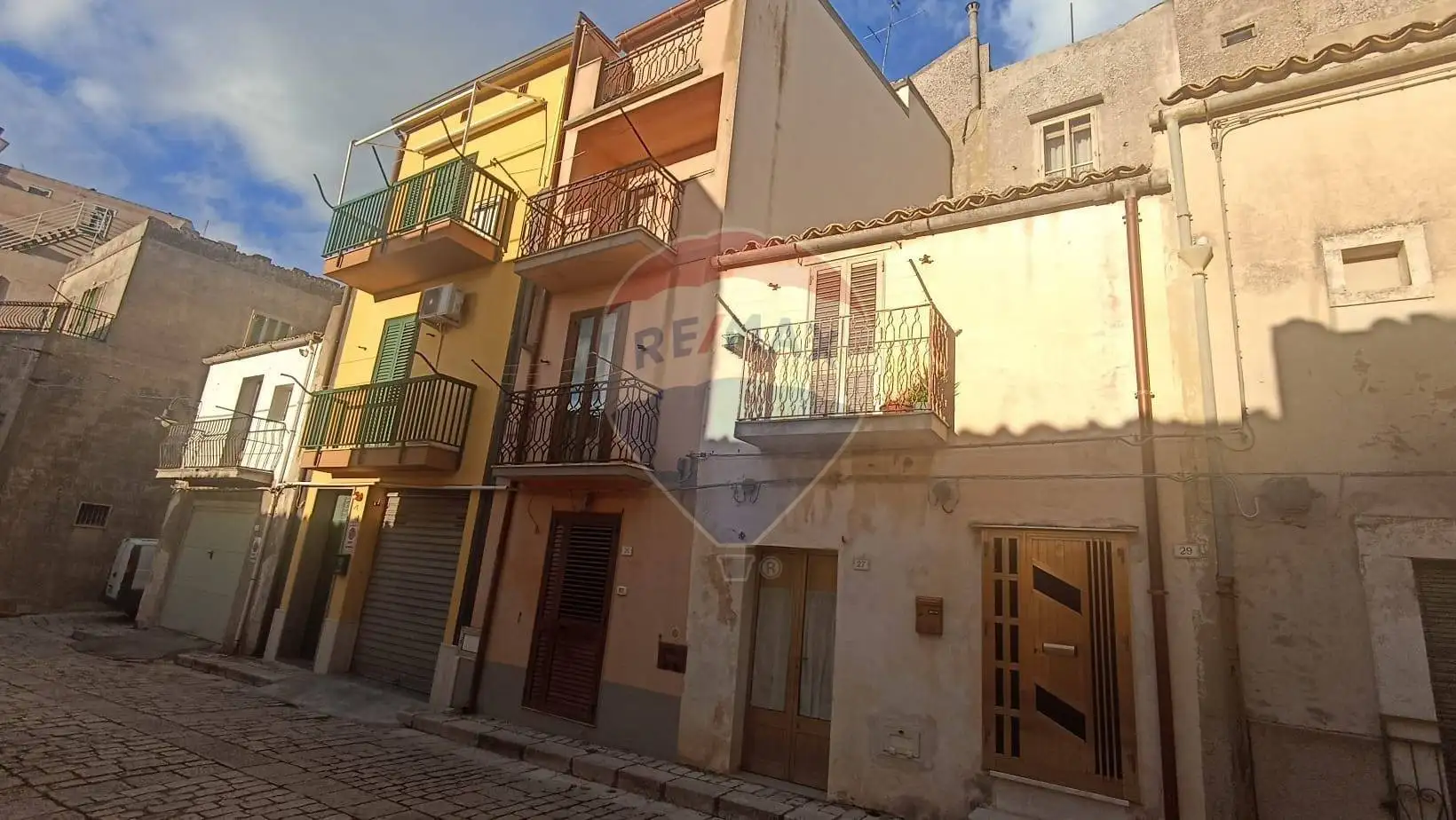 Terratetto unifamiliare via borgo  cuba 25, Centro, Chiaramonte Gulfi - foto 5