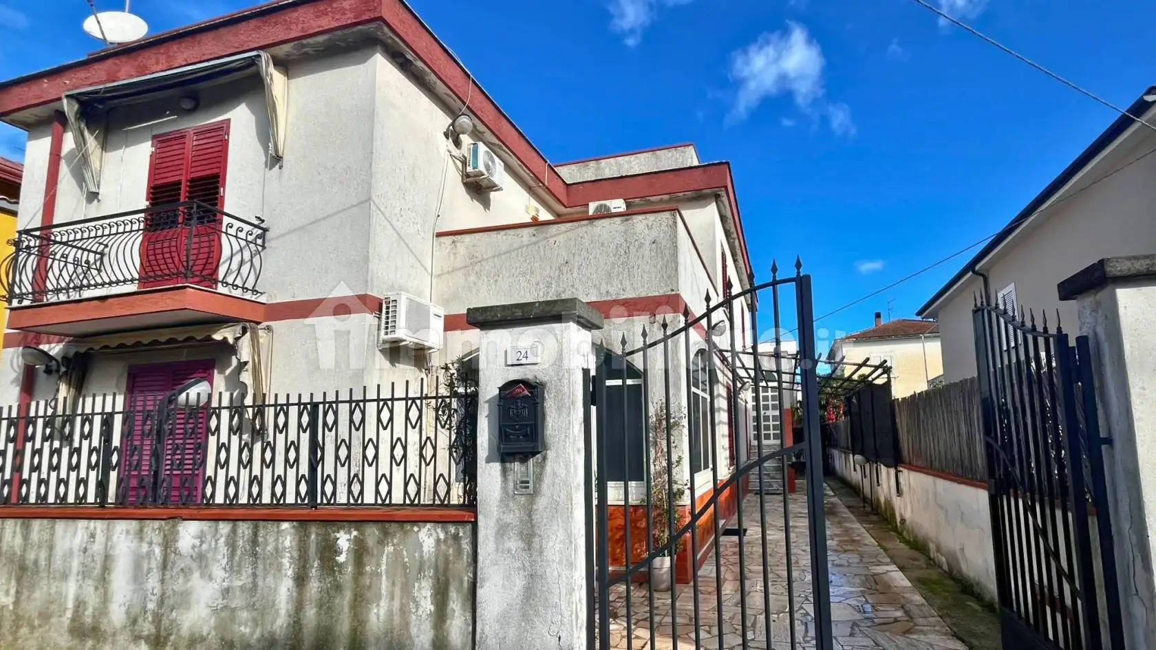 Villa in vendita a Capaccio Paestum