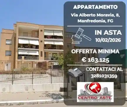 Appartamento in vendita a Manfredonia