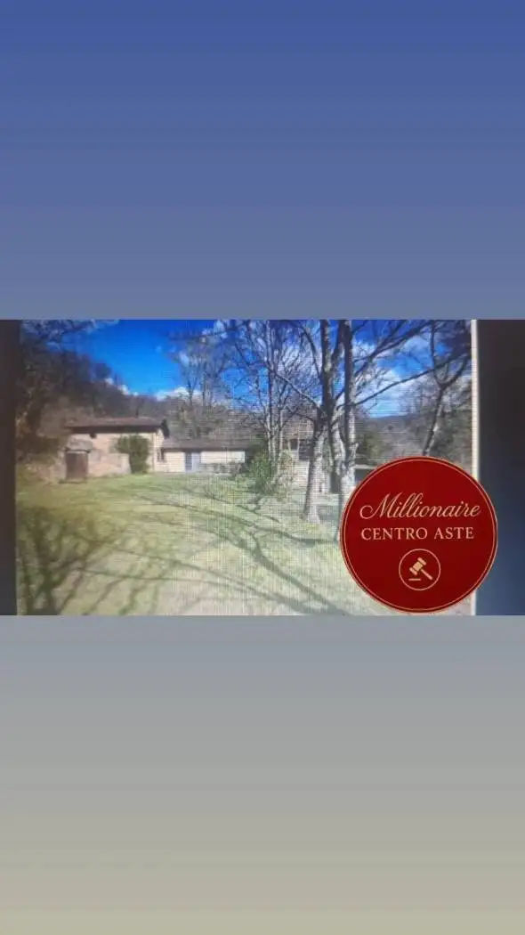 Villa in asta a Fivizzano