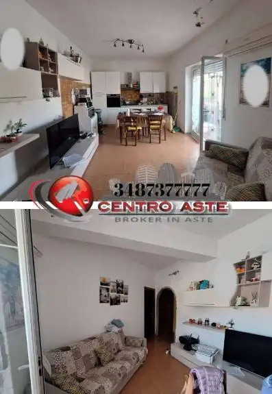 Appartamento in asta a Cerveteri