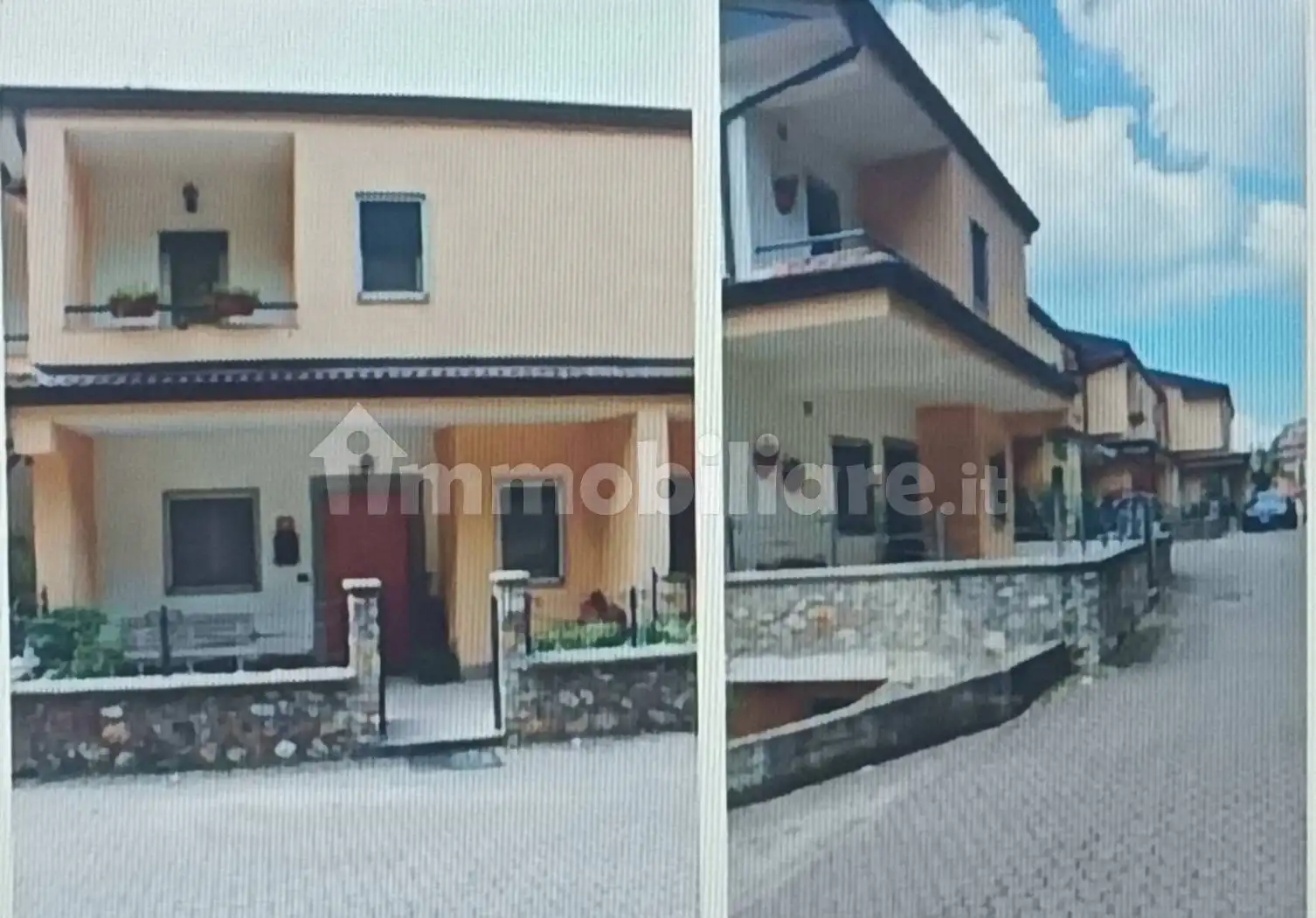 Villa in asta a Casali del Manco