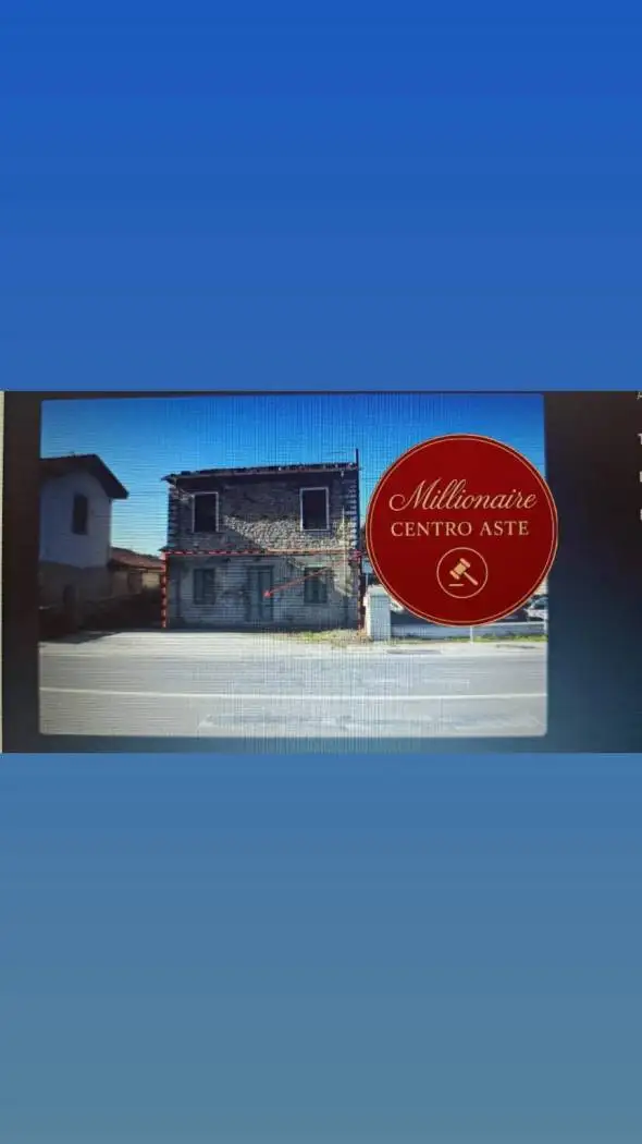 Appartamento in asta a Seravezza