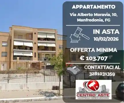 Appartamento in vendita a Manfredonia