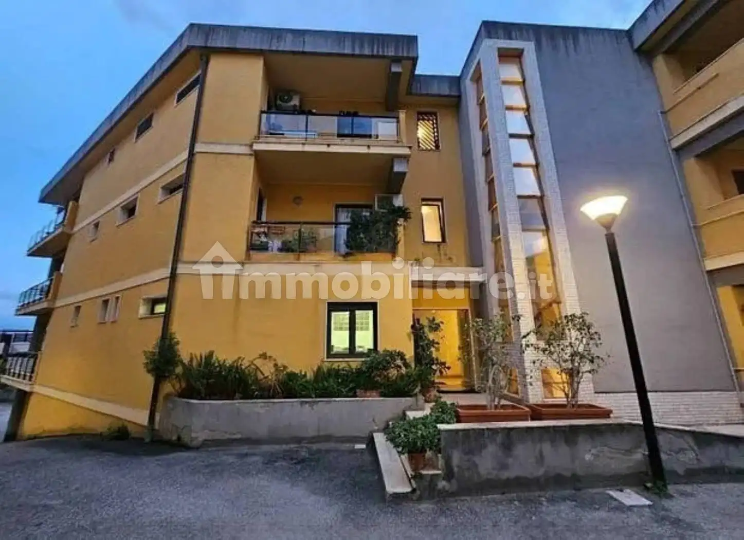 Appartamento in asta a Messina