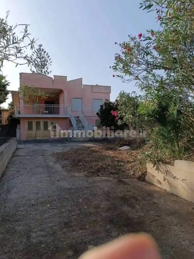 Villa in vendita a Alcamo