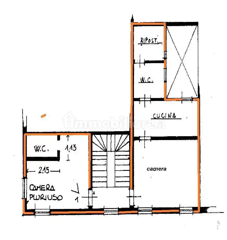Appartamento in vendita a Modena