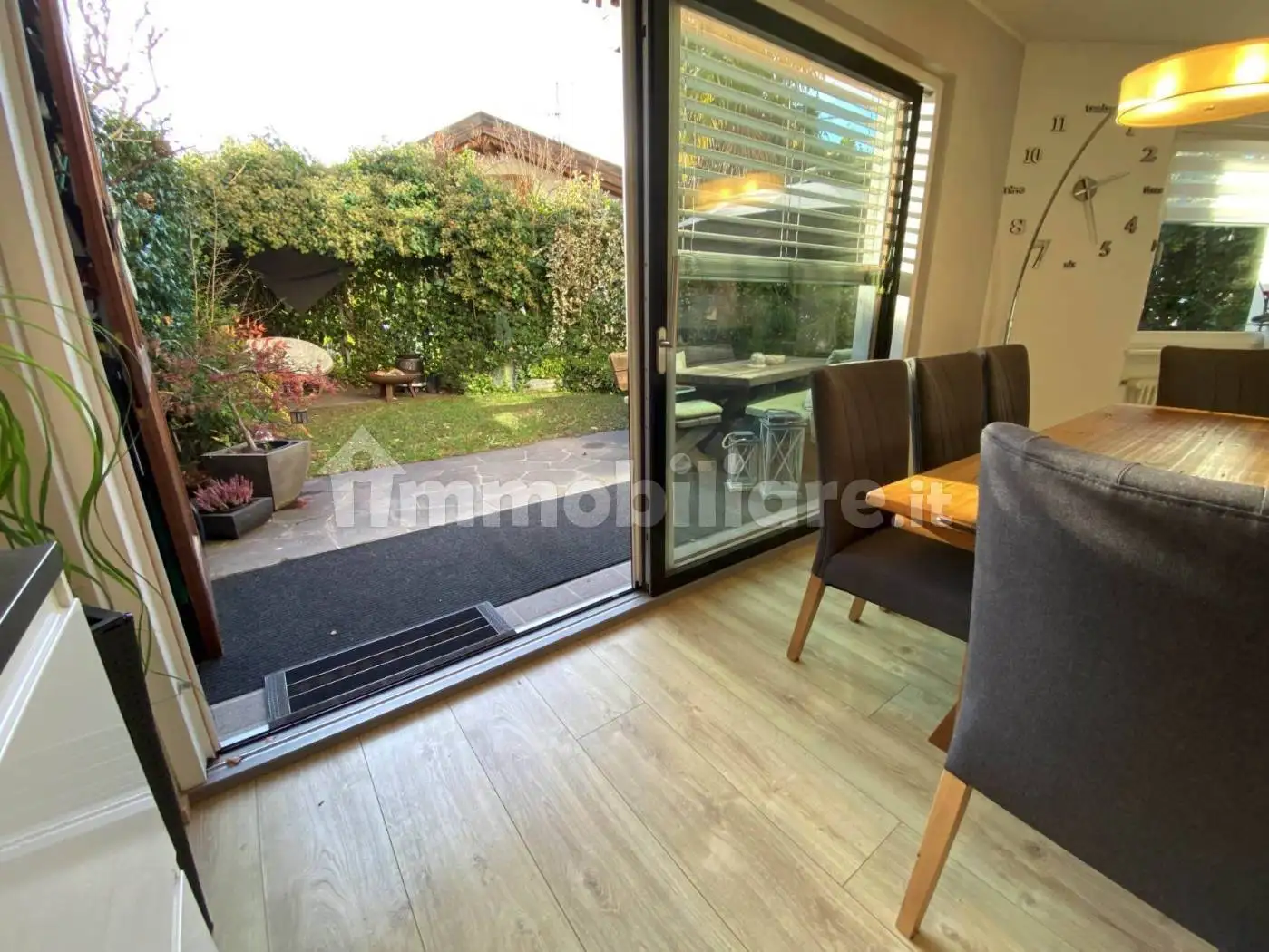 Villetta a schiera in vendita a Postal