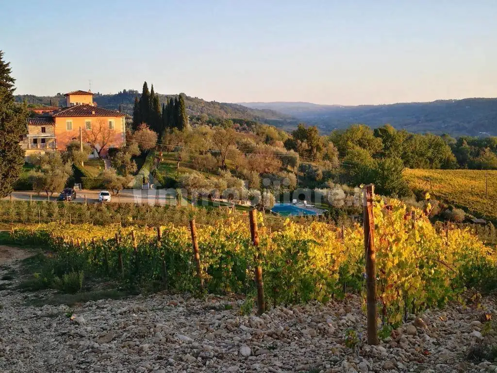 Appartamento in affitto a San Casciano in Val di Pesa