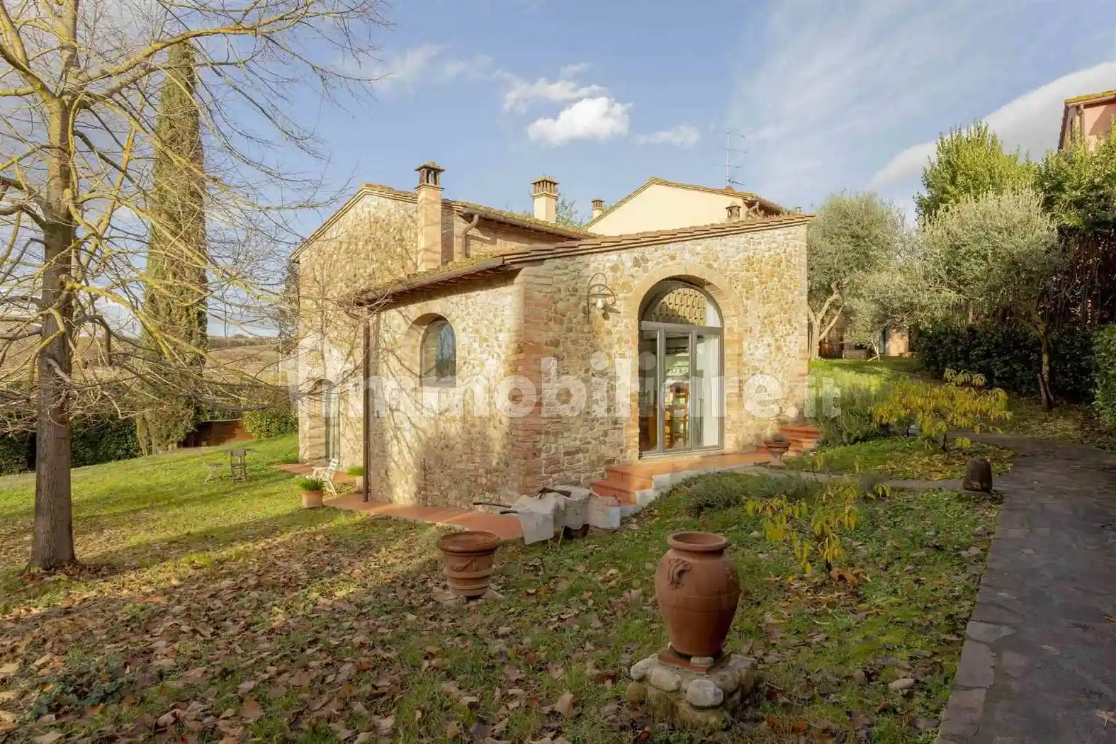 Casa indipendente in vendita a Montespertoli