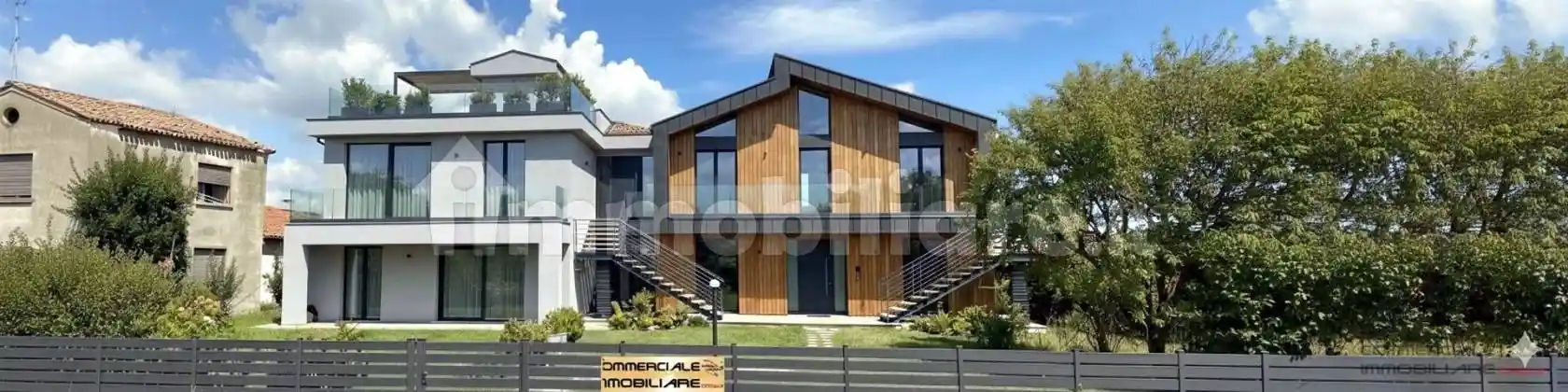 Terratetto unifamiliare 462 m², da ristrutturare, Sant'Anna, Cavanella d'Adige, Chioggia - foto 4