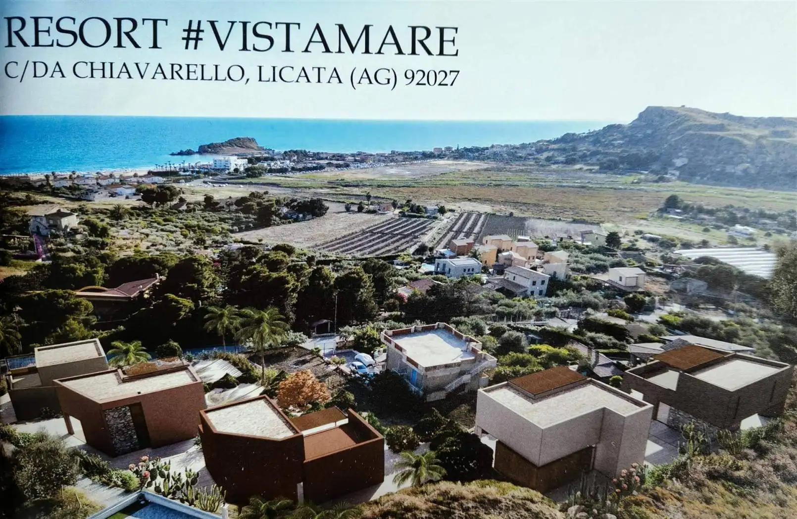 Villa in vendita a Licata