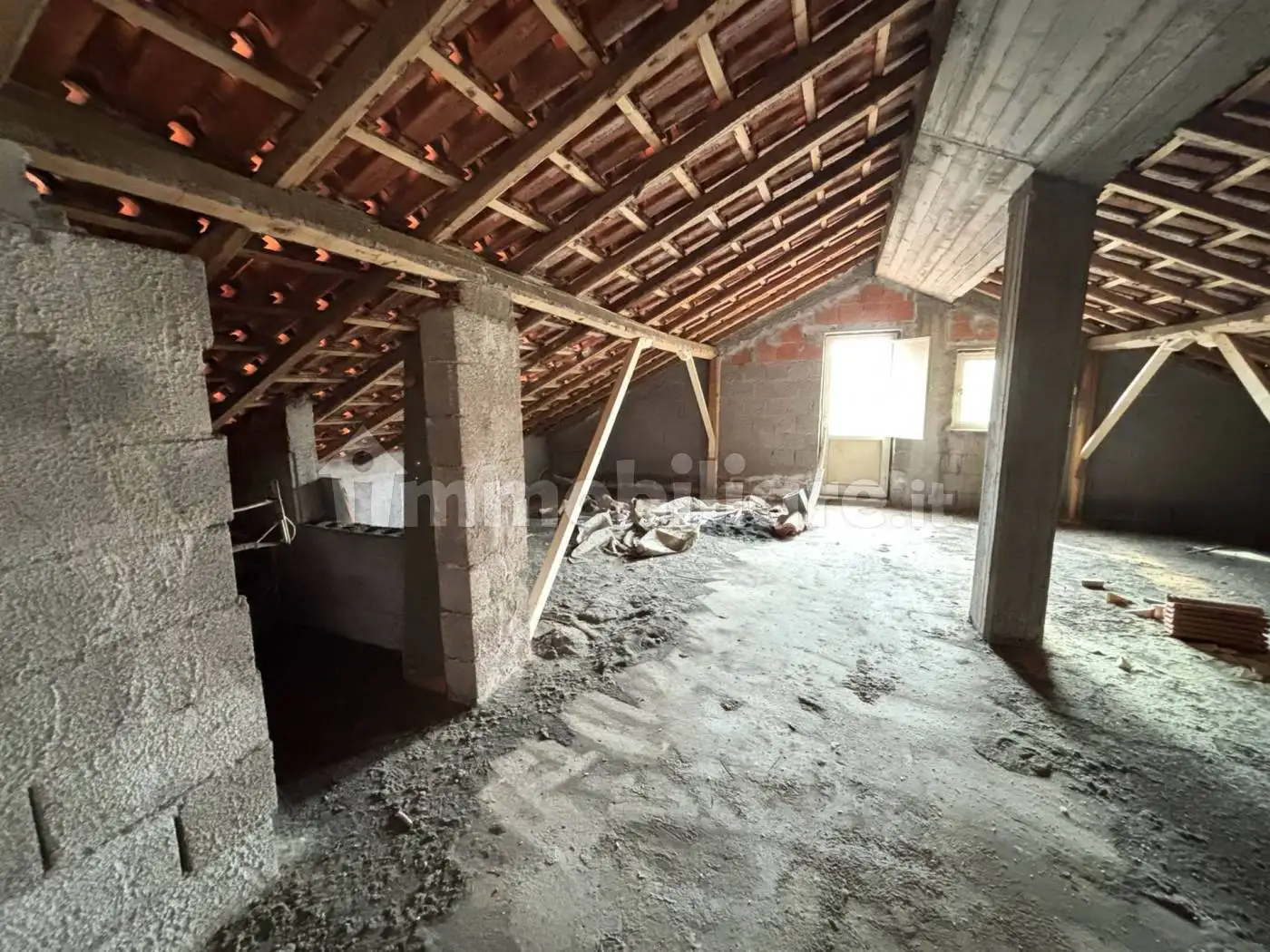 Mansarda via Francesco Pulvirenti 3, Lavinaio Monterosso, Aci Sant'Antonio - foto 4